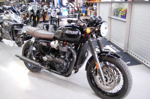 Photo du véhicule TRIUMPH