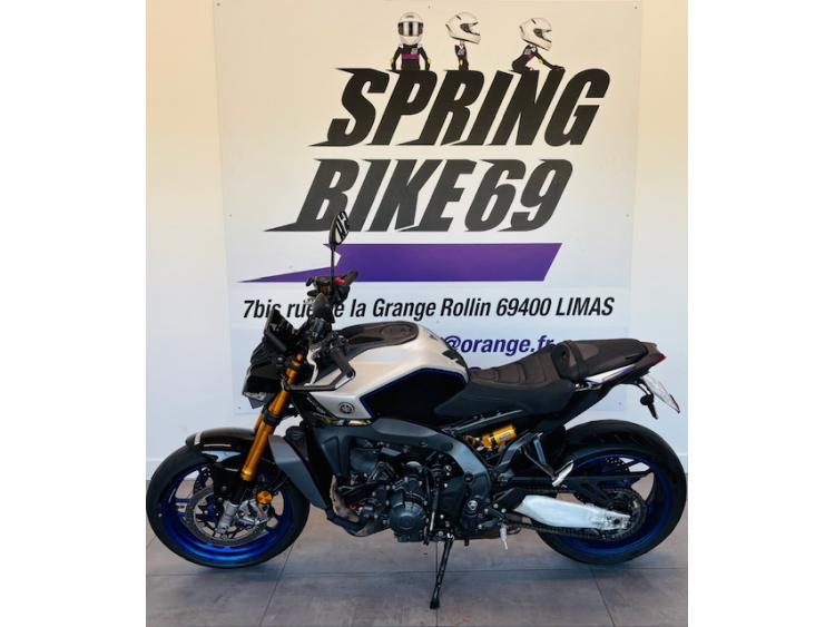 YAMAHA MT-09 SP