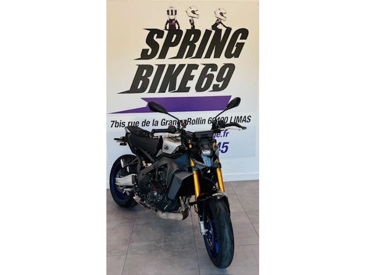 YAMAHA MT-09 SP