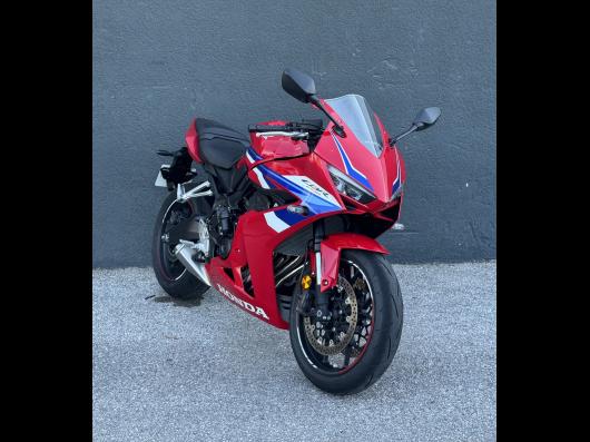 HONDA CBR 650 R (A2)