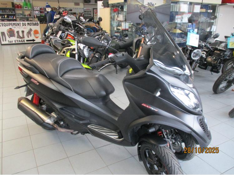 PIAGGIO MP3 500 HPE SPORT ABS/ASR