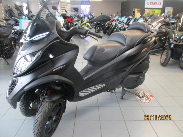 PIAGGIO MP3 500 HPE SPORT ABS/ASR