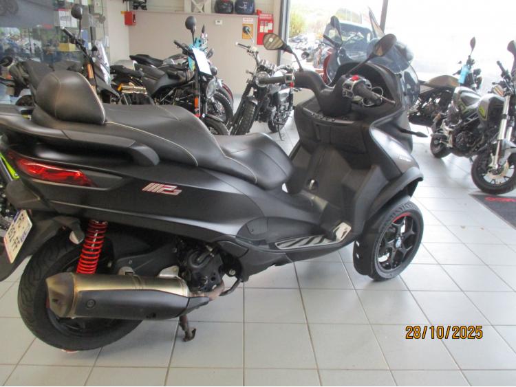 PIAGGIO MP3 500 HPE SPORT ABS/ASR