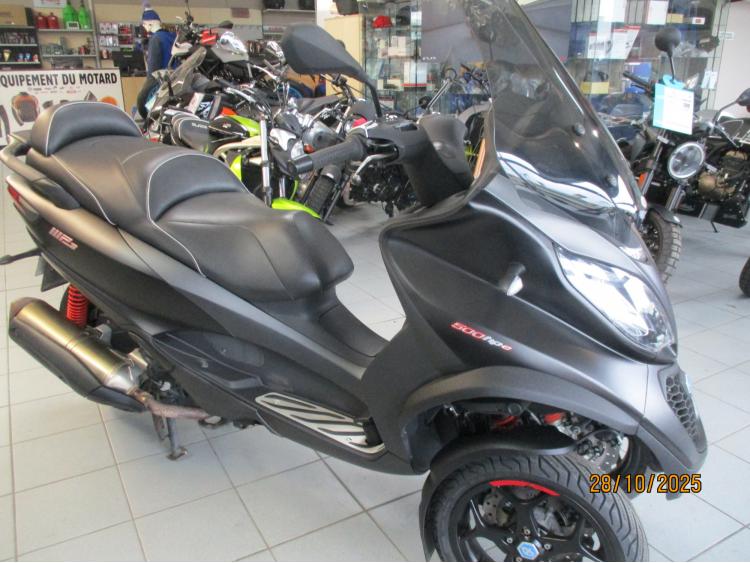 PIAGGIO MP3 500 HPE SPORT ABS/ASR