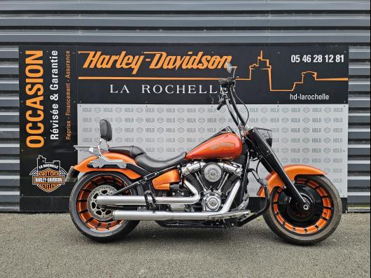 HARLEY-DAVIDSON SOFTAIL FAT BOY 1745