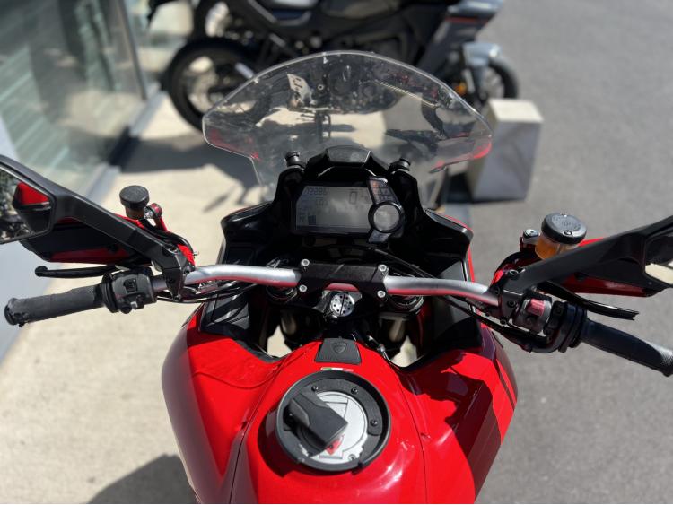 DUCATI MONSTER 1200 S