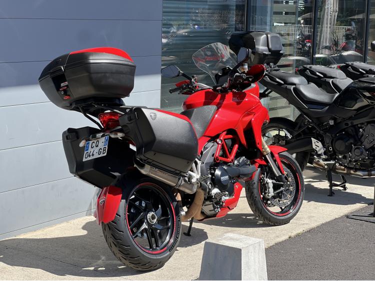 DUCATI MONSTER 1200 S