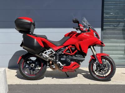DUCATI MONSTER 1200 S