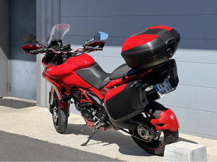 DUCATI MONSTER 1200 S