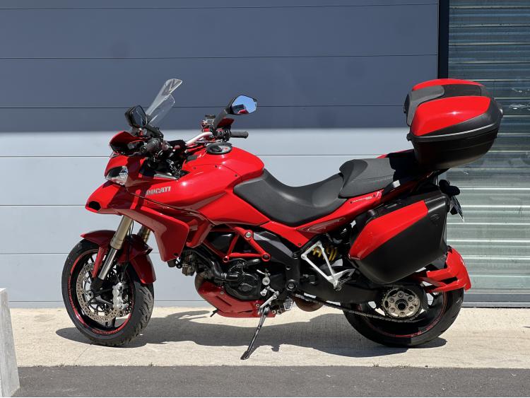 DUCATI MONSTER 1200 S
