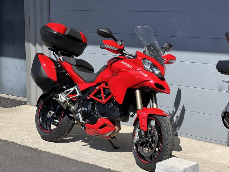 DUCATI MONSTER 1200 S