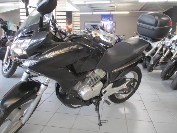 HONDA VARADERO 125
