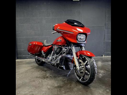 HARLEY-DAVIDSON TOURING STREET GLIDE 1923