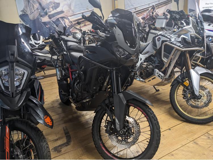 HONDA Africa Twin CRF1100L