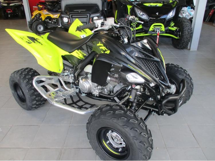 YAMAHA YFM 700 RAPTOR SP