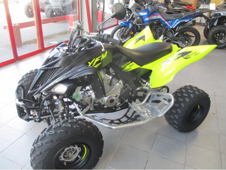 YAMAHA YFM 700 RAPTOR SP