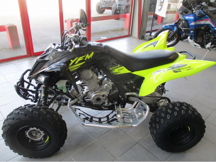YAMAHA YFM 700 RAPTOR SP