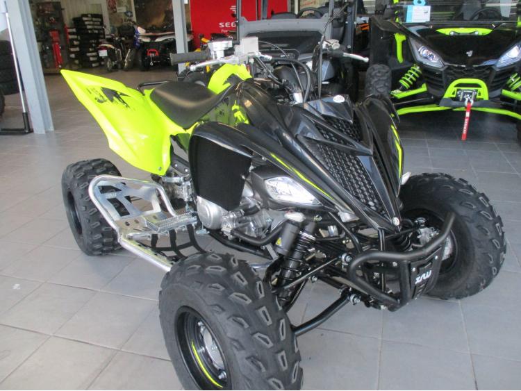 YAMAHA YFM 700 RAPTOR SP