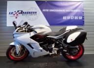 DUCATI SUPERSPORT 939S (garantie 12 mois)