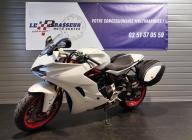 DUCATI SUPERSPORT 939S (garantie 12 mois)