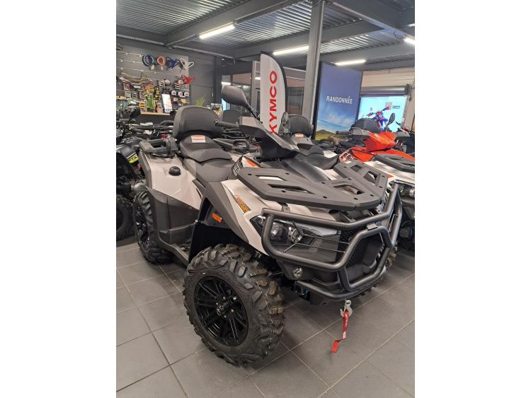 KYMCO MXU 700I 2026 PROMO  BLANC OU VERT MAT neuf 0km
