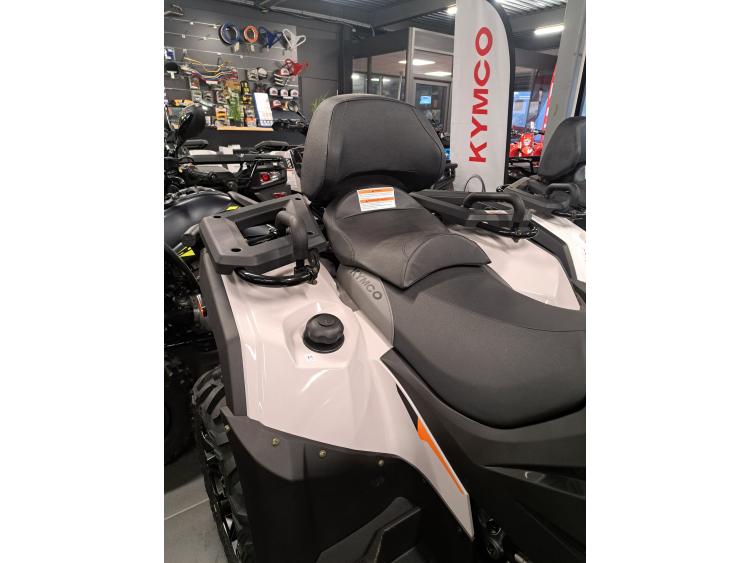 KYMCO MXU 700I 2026 PROMO  BLANC OU VERT MAT neuf 0km