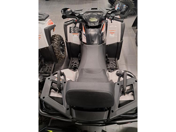 KYMCO MXU 700I 2026 PROMO  BLANC OU VERT MAT neuf 0km