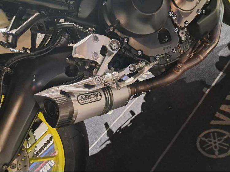 YAMAHA MT-09 garantie 12 mois