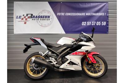 YAMAHA YZF 125 R ABS