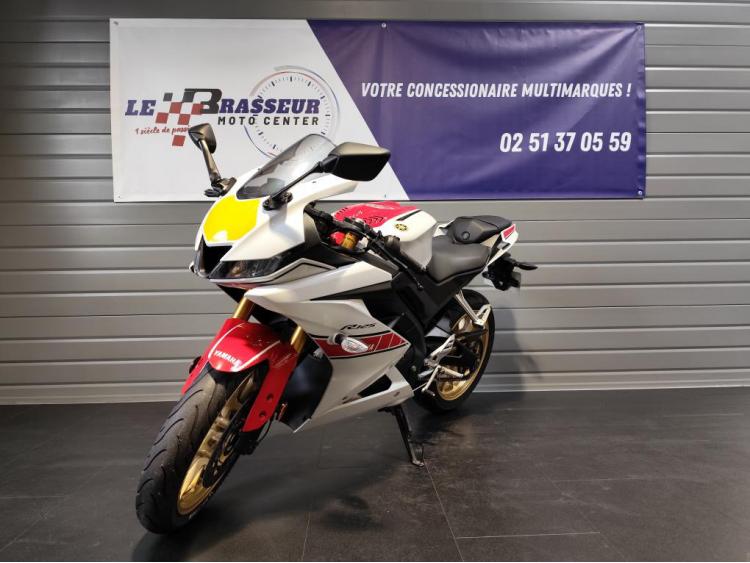 YAMAHA YZF 125 R 60th anniversaire