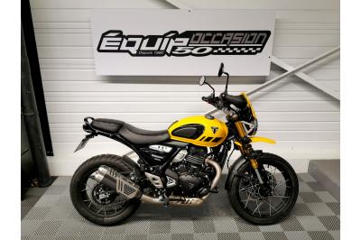 TRIUMPH Scrambler 400 XC