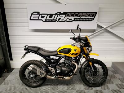 TRIUMPH Scrambler 400 XC