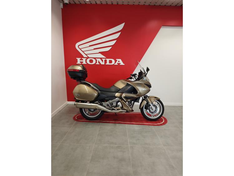HONDA NT DEAUVILLE 700