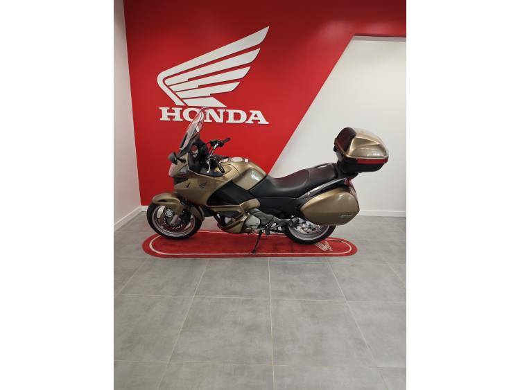 HONDA NT DEAUVILLE 700