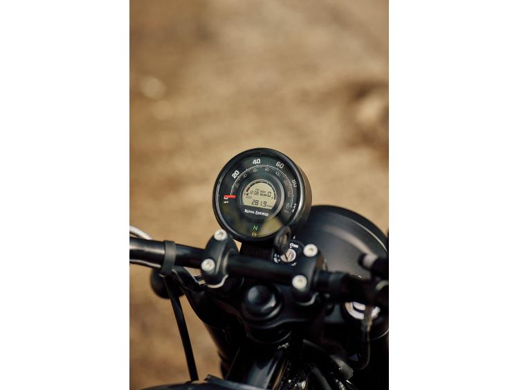 ROYAL ENFIELD HNTR 350