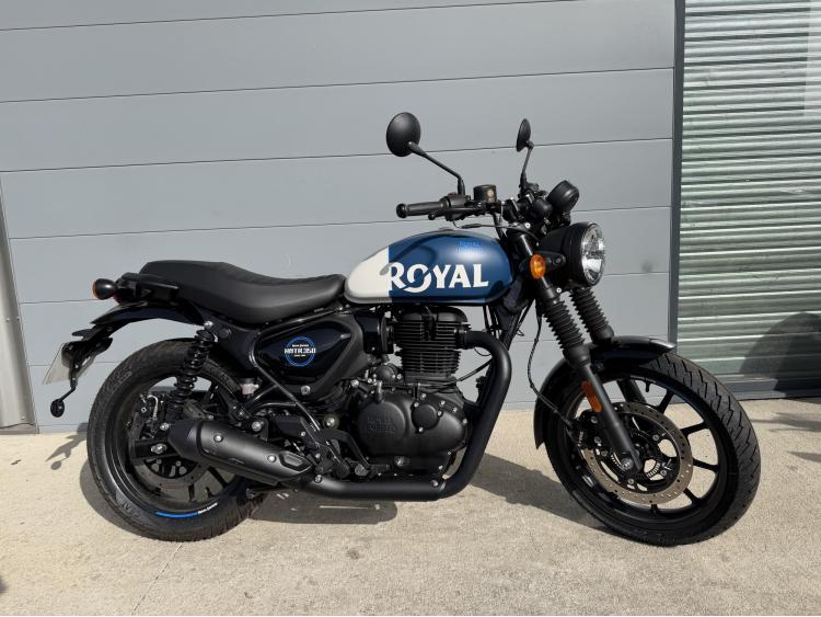 ROYAL ENFIELD HNTR 350