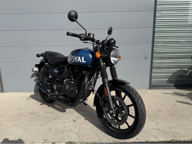 ROYAL ENFIELD HNTR 350