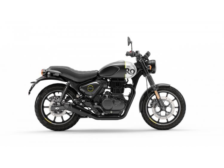 ROYAL ENFIELD HNTR 350