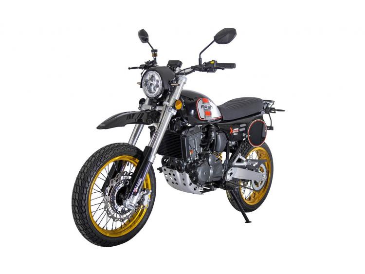 MASH X-RIDE 125