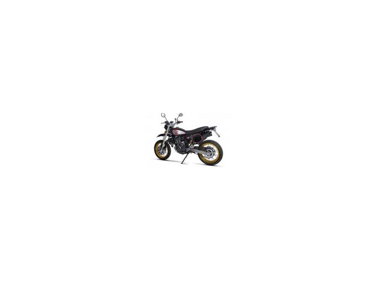 MASH X-RIDE 125