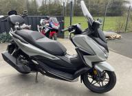 HONDA NSS FORZA 125