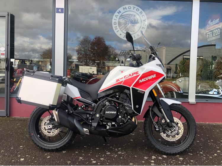 MOTO MORINI X-cape 650