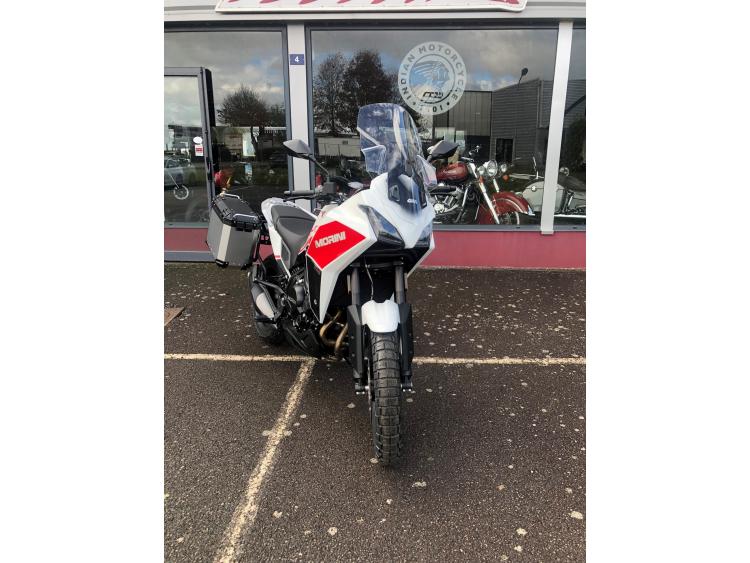 MOTO MORINI X-cape 650