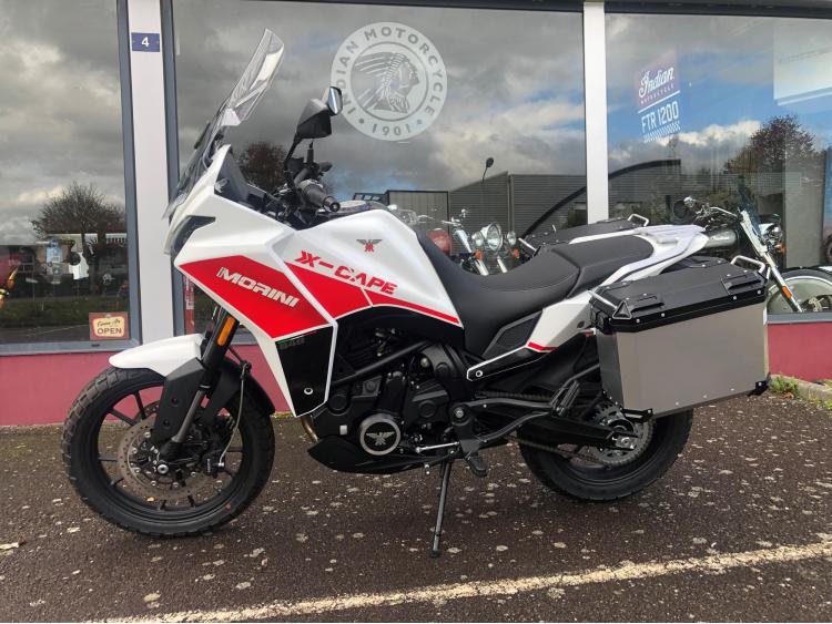 MOTO MORINI X-cape 650