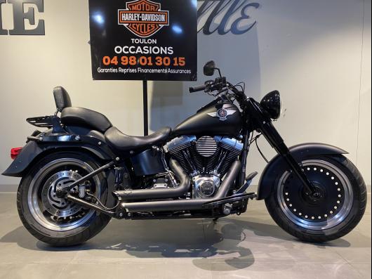 HARLEY-DAVIDSON SOFTAIL FAT BOY 1690 SPECIAL