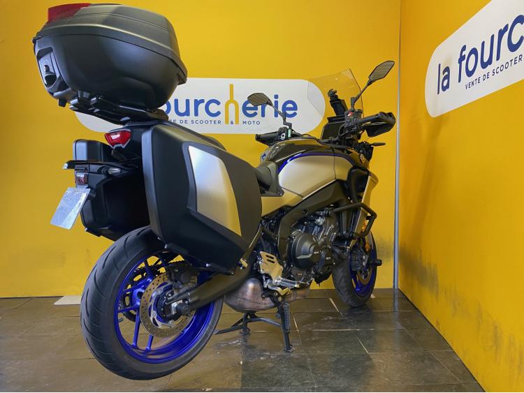 YAMAHA TRACER 9 GT + / TRACER 900 GT PLUS