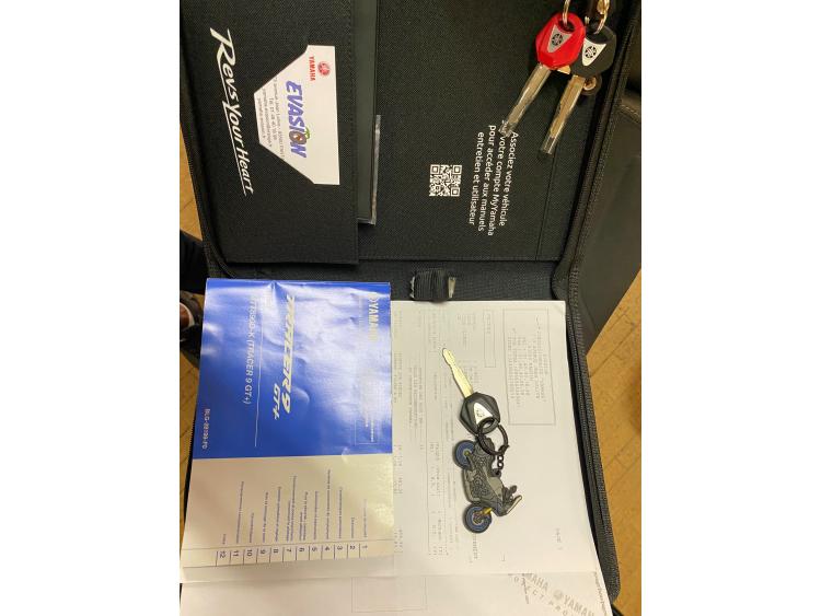 YAMAHA TRACER 9 GT + / TRACER 900 GT PLUS