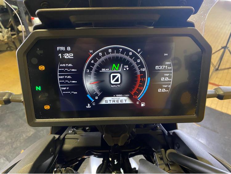 YAMAHA TRACER 9 GT + / TRACER 900 GT PLUS