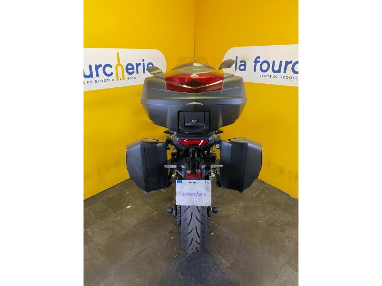 YAMAHA TRACER 9 GT + / TRACER 900 GT PLUS