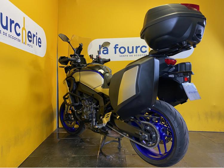 YAMAHA TRACER 9 GT + / TRACER 900 GT PLUS